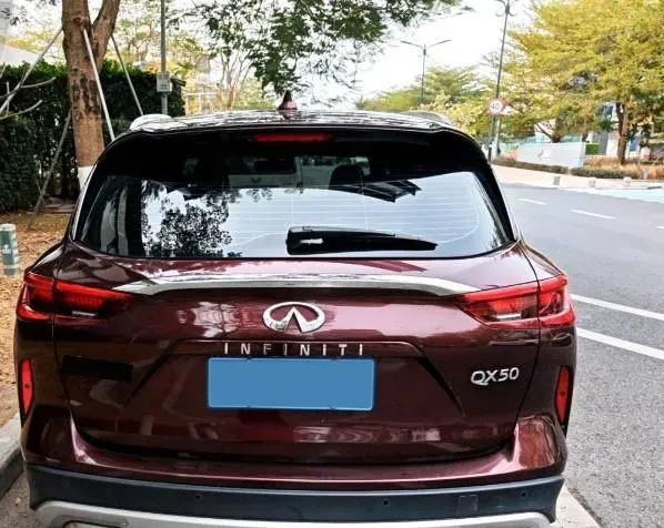 2020 Infiniti QX50 2.0T 245HP L4 CVT,autocango,china used car exporter,china ev exporter,chinese used car exporter,chinese used ev exporter