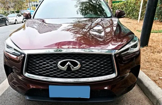 2020 Infiniti QX50 2.0T 245HP L4 CVT,autocango,china used car exporter,china ev exporter,chinese used car exporter,chinese used ev exporter