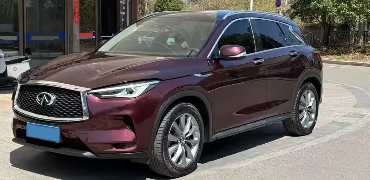 2020 Infiniti QX50 2.0T 245HP L4 CVT,autocango,china used car exporter,china ev exporter,chinese used car exporter,chinese used ev exporter