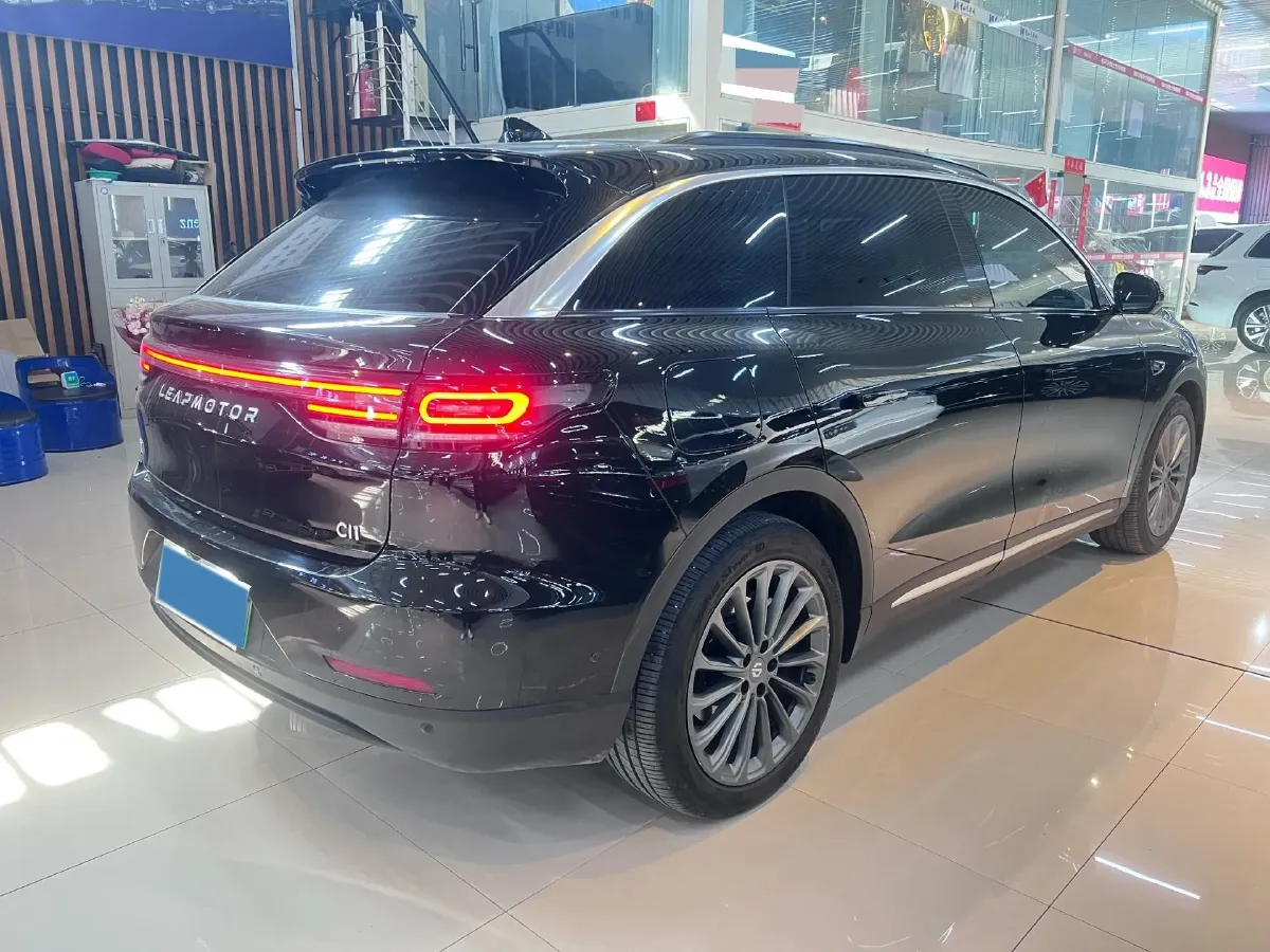 2024 Leapmotor C11 BEV 78.5KWH,autocango,china used car exporter,china ev exporter,chinese used car exporter,chinese used ev exporter