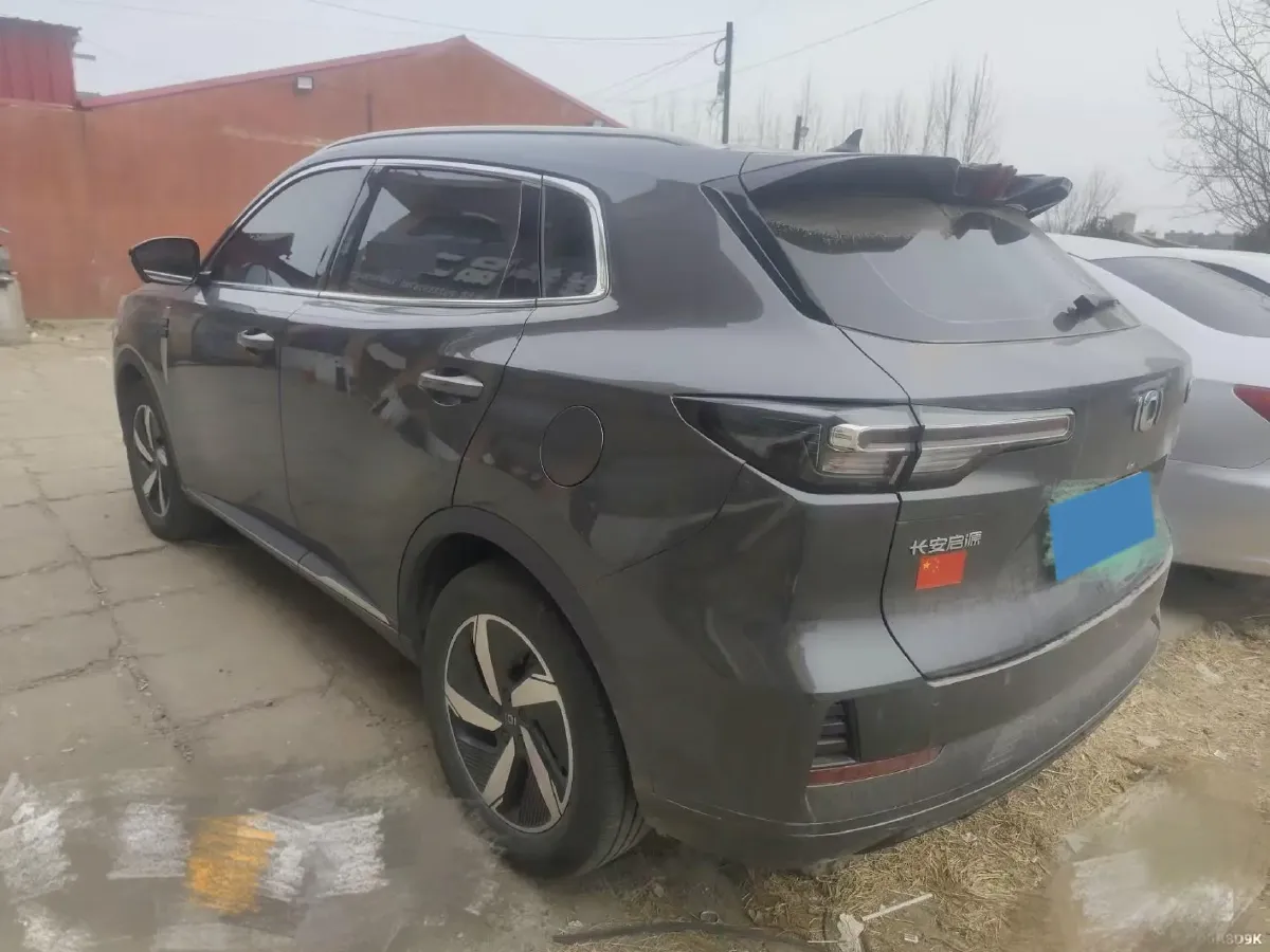 2024 ChangAn QiYuan Q05 Classic 1.5L 110HP L4 E-CVT PHEV 18.99KWH,autocango,china used car exporter,china ev exporter,chinese used car exporter,chinese used ev exporter