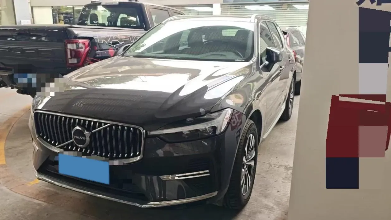 2025 Volvo XC60 2.0T 250HP L4 8AT,autocango,china used car exporter,china ev exporter,chinese used car exporter,chinese used ev exporter
