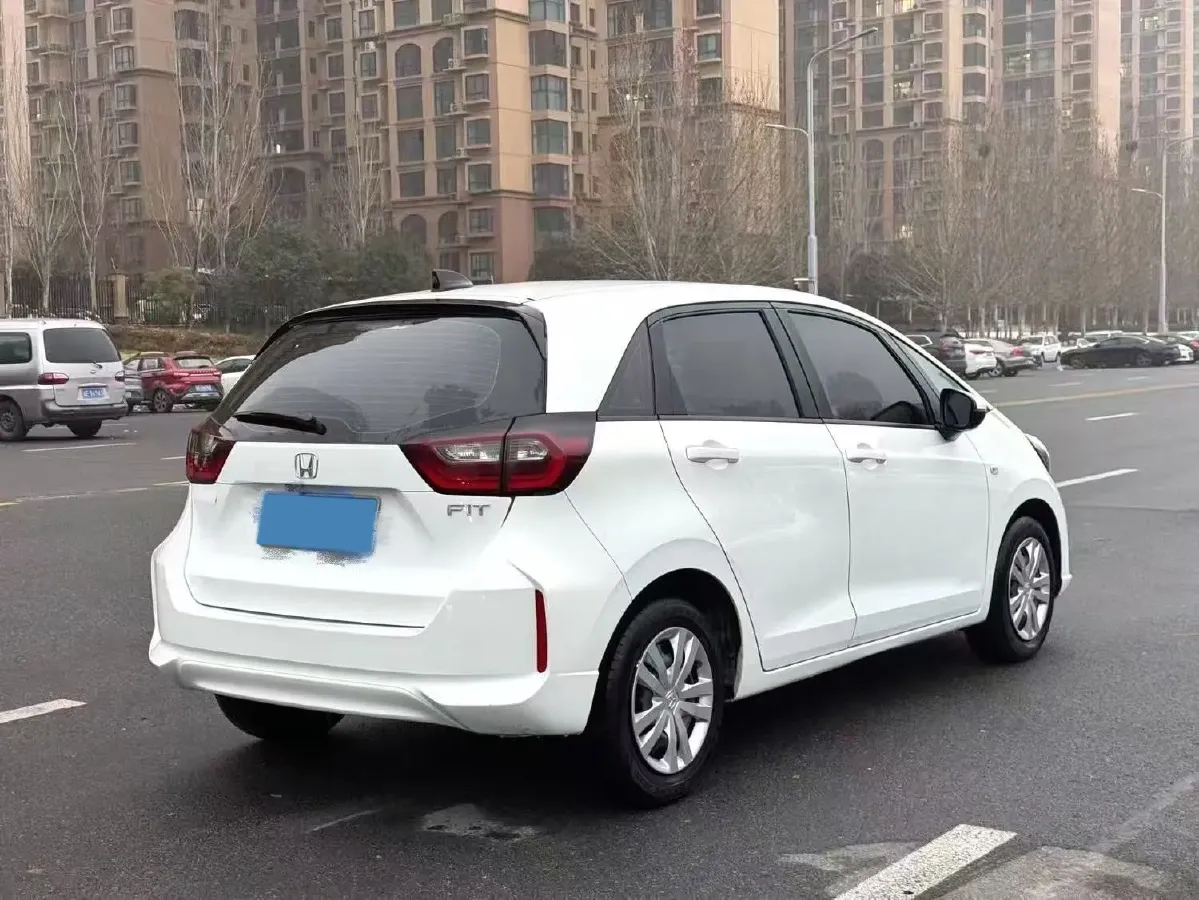 2024 Honda Fit 1.5L 124HP L4 CVT,autocango,china used car exporter,china ev exporter,chinese used car exporter,chinese used ev exporter