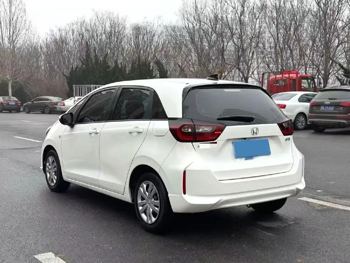 2024 Honda Fit 1.5L 124HP L4 CVT,autocango,china used car exporter,china ev exporter,chinese used car exporter,chinese used ev exporter