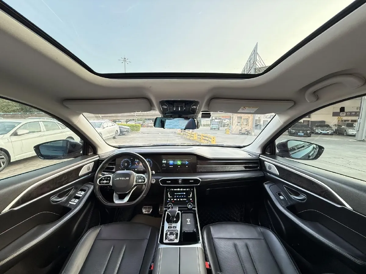 2022 Jetour X90 2.0T 254HP L4 7DCT,autocango,china used car exporter,china ev exporter,chinese used car exporter,chinese used ev exporter