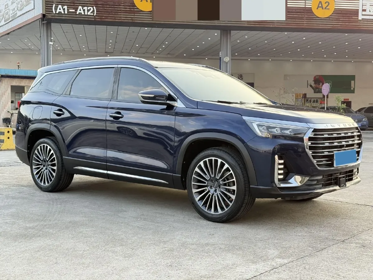 2022 Jetour X90 2.0T 254HP L4 7DCT,autocango,china used car exporter,china ev exporter,chinese used car exporter,chinese used ev exporter