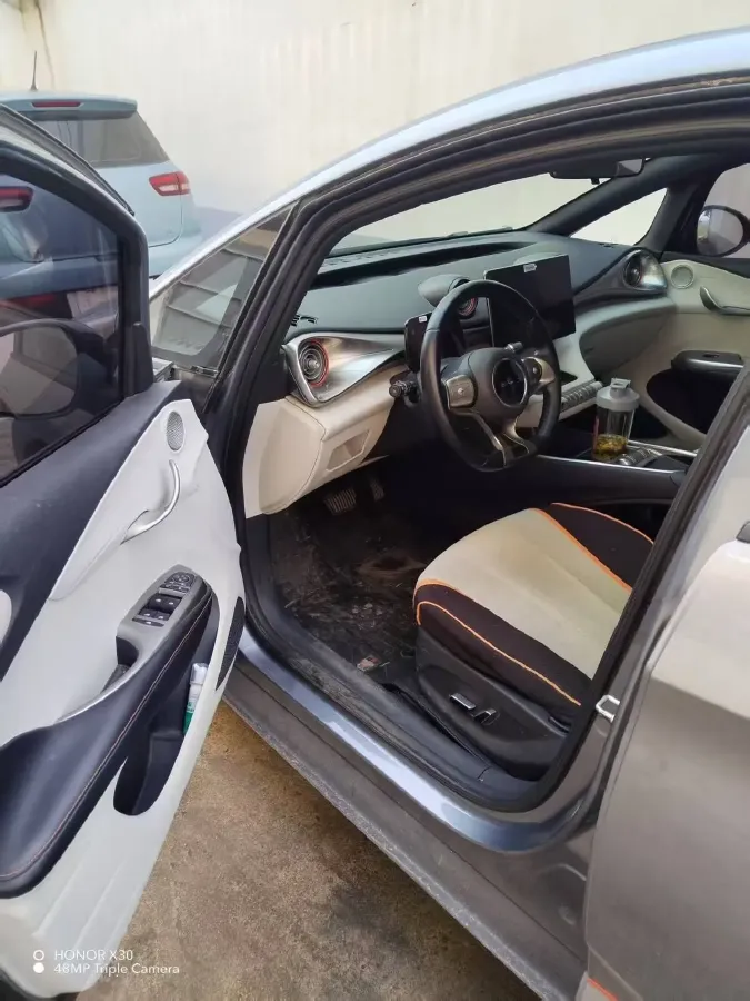 2021 BYD Yuan Pro BEV 50.1KWH,autocango,china used car exporter,china ev exporter,chinese used car exporter,chinese used ev exporter