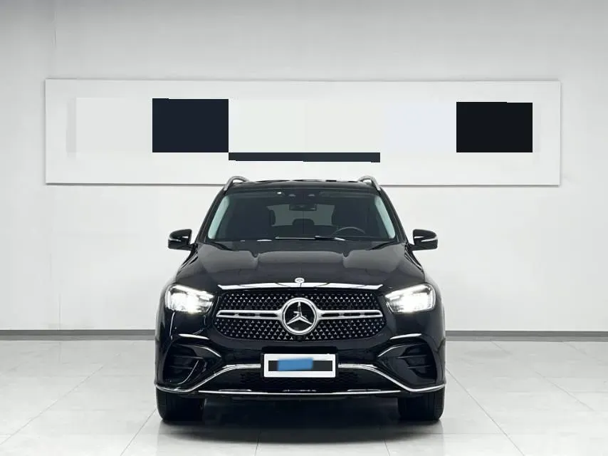 2024 Mercedes-Benz GLE Class 2.0T 258HP L4 9AT,autocango,china used car exporter,china ev exporter,chinese used car exporter,chinese used ev exporter