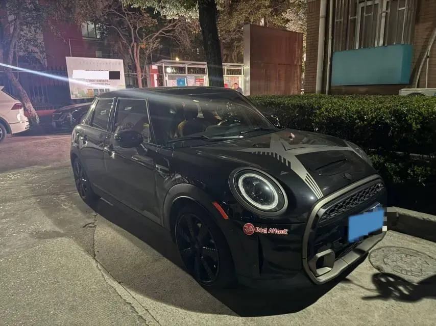 2023 MINI MINI 2.0T 178HP L4 7DCT,autocango,china used car exporter,china ev exporter,chinese used car exporter,chinese used ev exporter