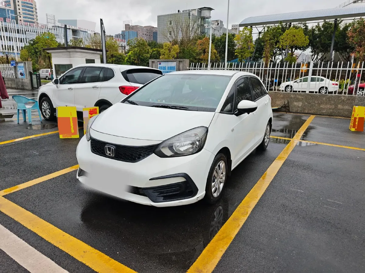 2022 Honda Fit 1.5L 131HP L4 CVT,autocango,china used car exporter,china ev exporter,chinese used car exporter,chinese used ev exporter