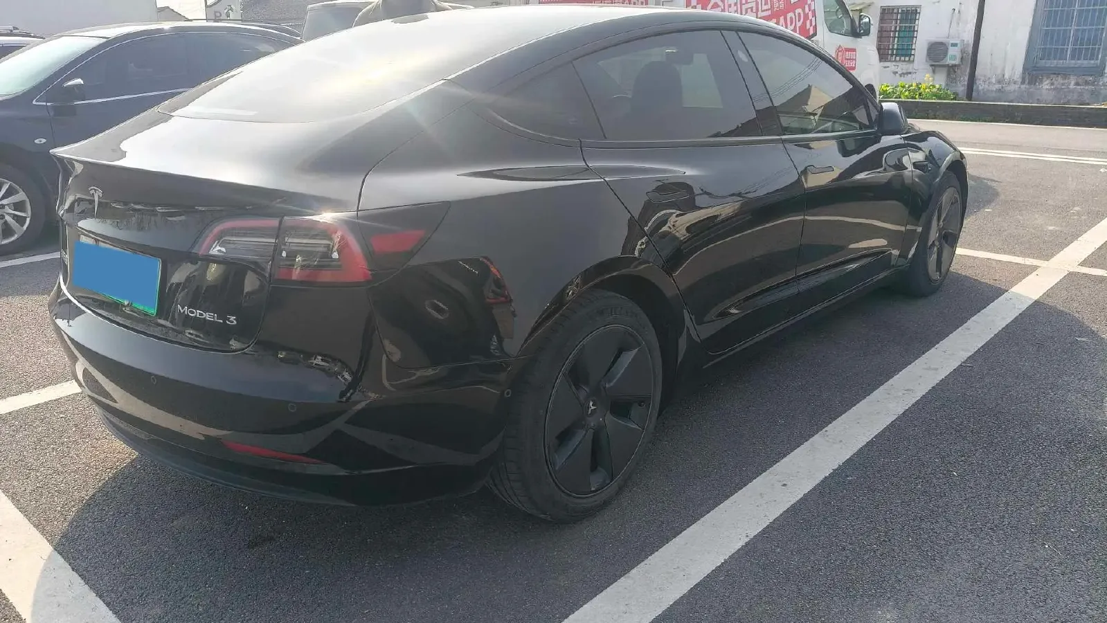 2021 Tesla Model 3 BEV 55KWH,autocango,china used car exporter,china ev exporter,chinese used car exporter,chinese used ev exporter
