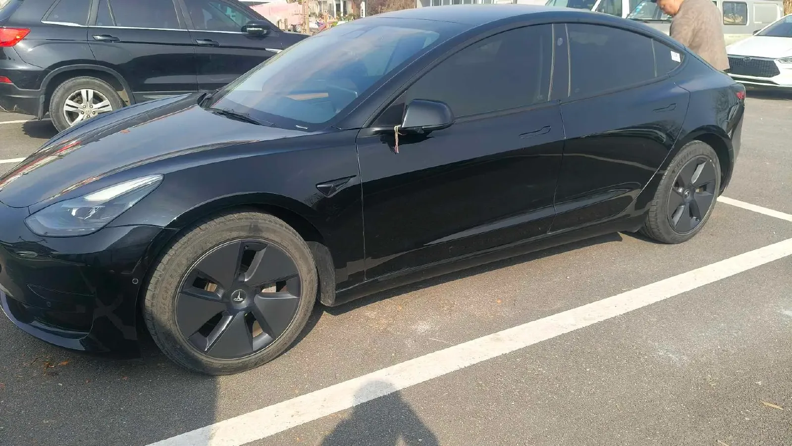 2021 Tesla Model 3 BEV 55KWH,autocango,china used car exporter,china ev exporter,chinese used car exporter,chinese used ev exporter