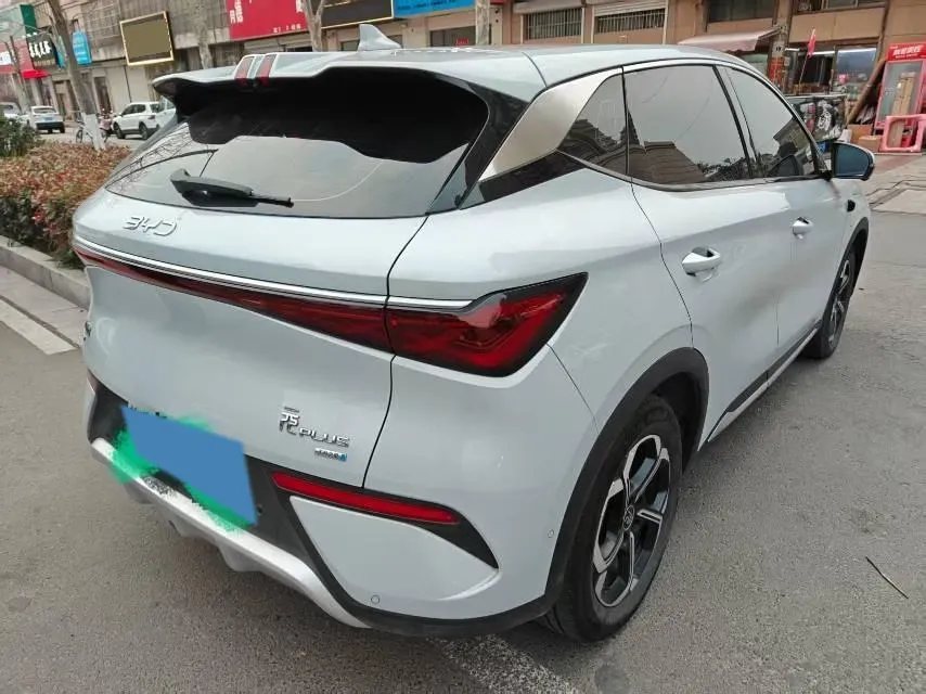 2025 BYD Yuan Plus BEV 60.48KWH,autocango,china used car exporter,china ev exporter,chinese used car exporter,chinese used ev exporter