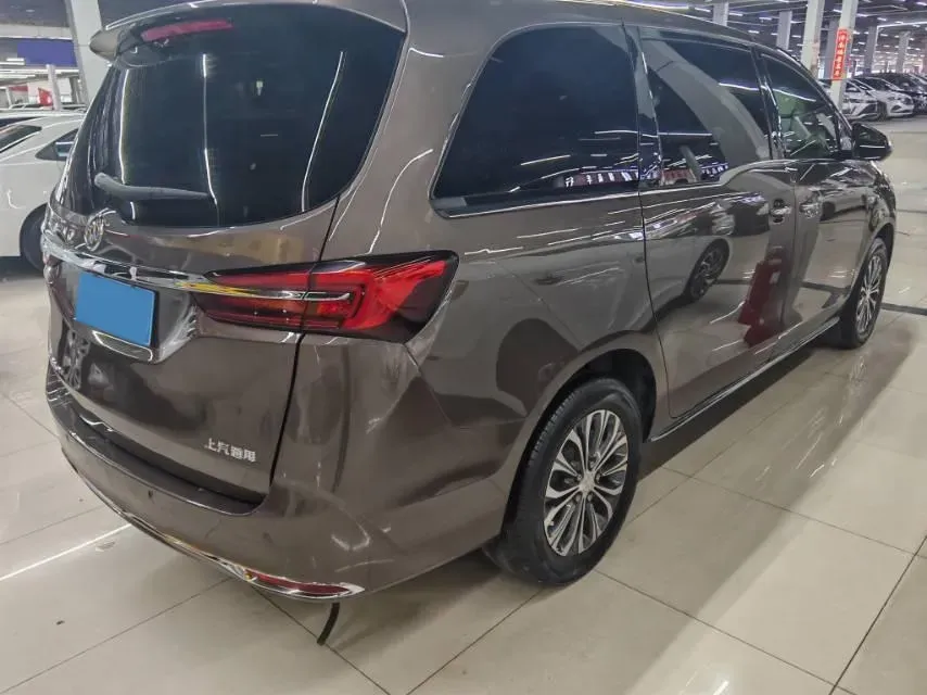 2022 Buick GL8 2.0T 237HP L4 9AT,autocango,china used car exporter,china ev exporter,chinese used car exporter,chinese used ev exporter