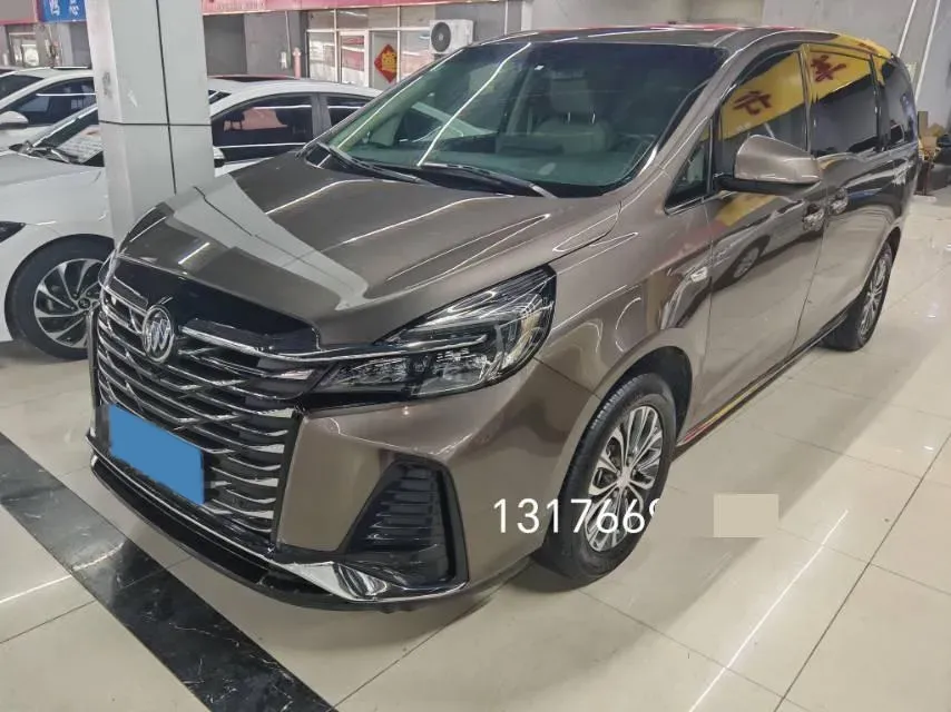 2022 Buick GL8 2.0T 237HP L4 9AT,autocango,china used car exporter,china ev exporter,chinese used car exporter,chinese used ev exporter