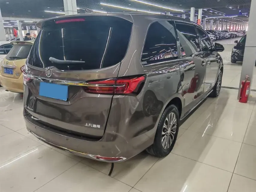 2022 Buick GL8 2.0T 237HP L4 9AT,autocango,china used car exporter,china ev exporter,chinese used car exporter,chinese used ev exporter