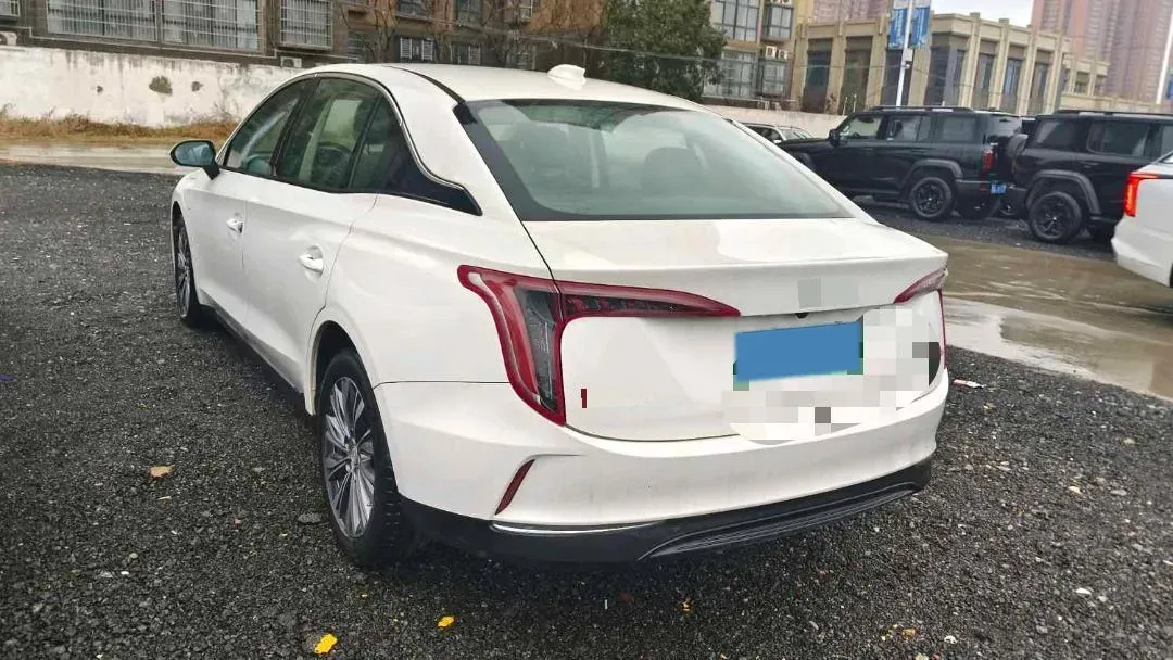 2022 HongQi E-QM5 BEV 54KWH,autocango,china used car exporter,china ev exporter,chinese used car exporter,chinese used ev exporter