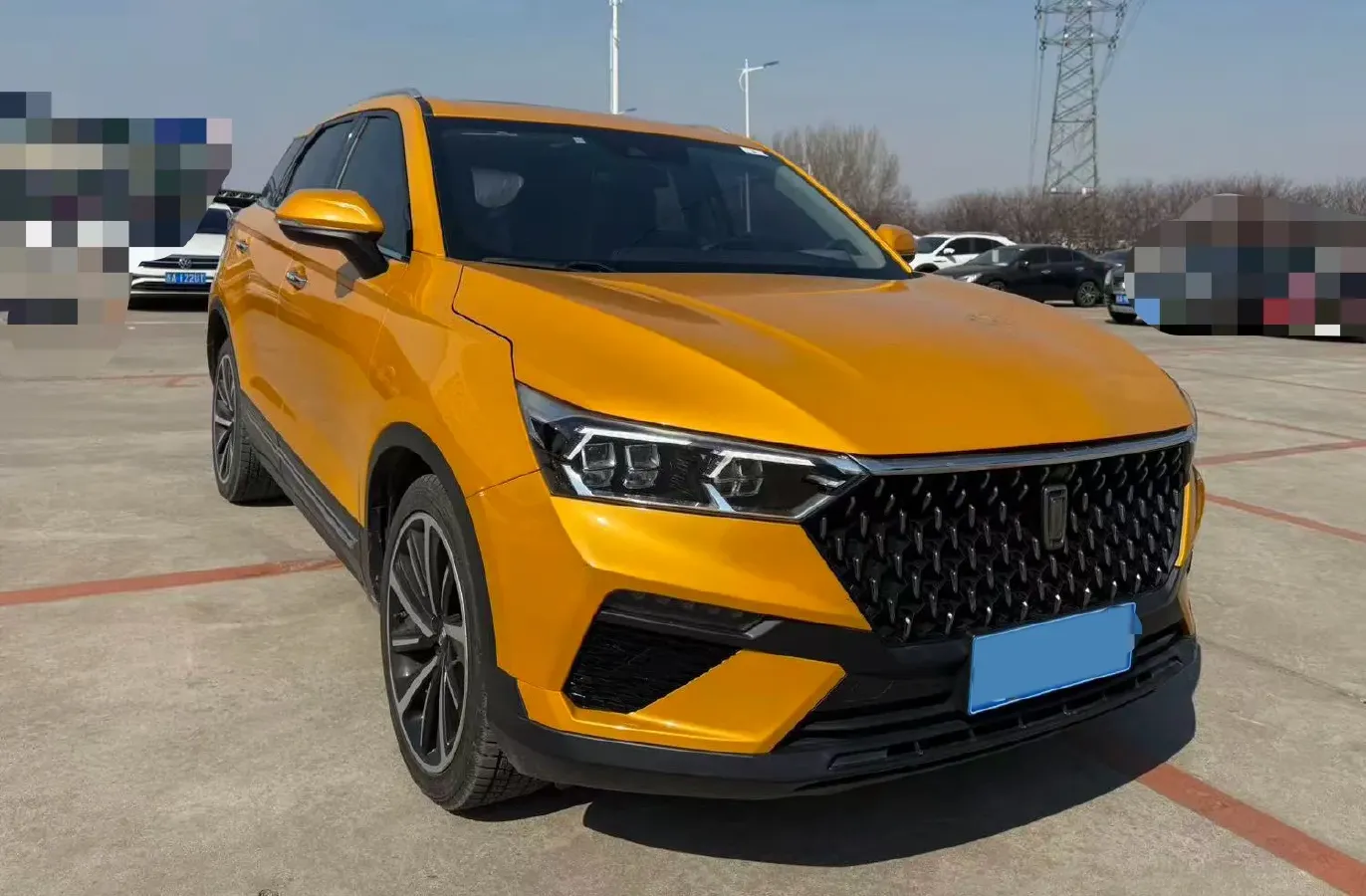 2019 Bestune T77 1.2T 143HP L4 7DCT,autocango,china used car exporter,china ev exporter,chinese used car exporter,chinese used ev exporter