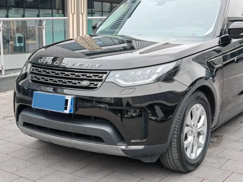 2018 Land Rover Discovery 3.0T 340HP V6 8AT,autocango,china used car exporter,china ev exporter,chinese used car exporter,chinese used ev exporter