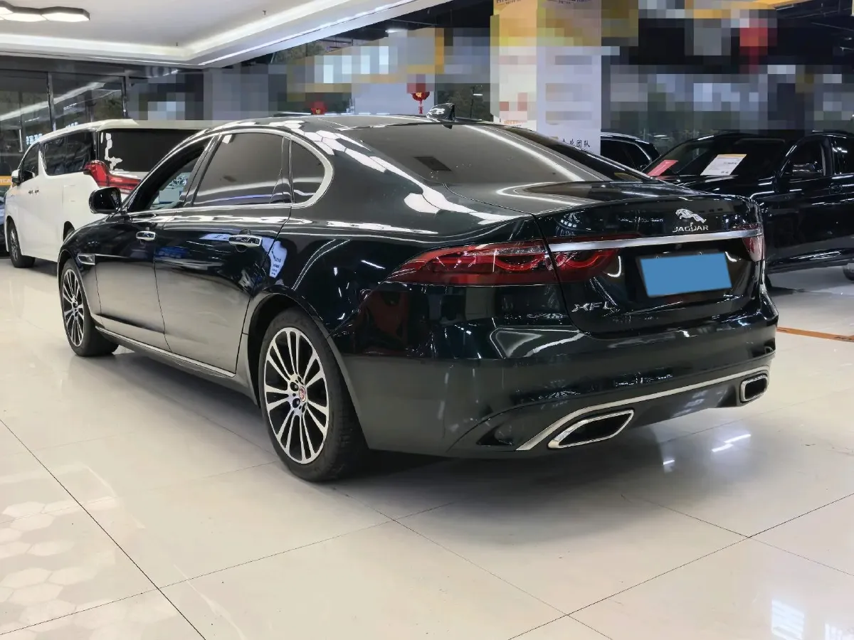 2021 Jaguar XFL 2.0T 250HP L4 8AT,autocango,china used car exporter,china ev exporter,chinese used car exporter,chinese used ev exporter