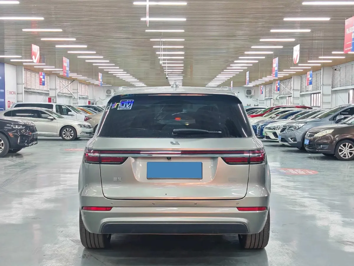 2020 Li ONE Range Extended 131HP REEV 40.5KWH,autocango,china used car exporter,china ev exporter,chinese used car exporter,chinese used ev exporter