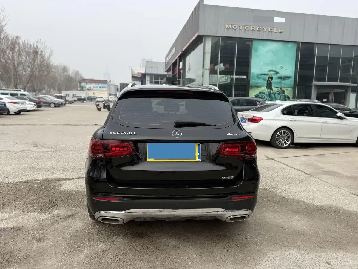 2021 Mercedes-Benz GLC Class 2.0T 197HP L4 9AT,autocango,china used car exporter,china ev exporter,chinese used car exporter,chinese used ev exporter