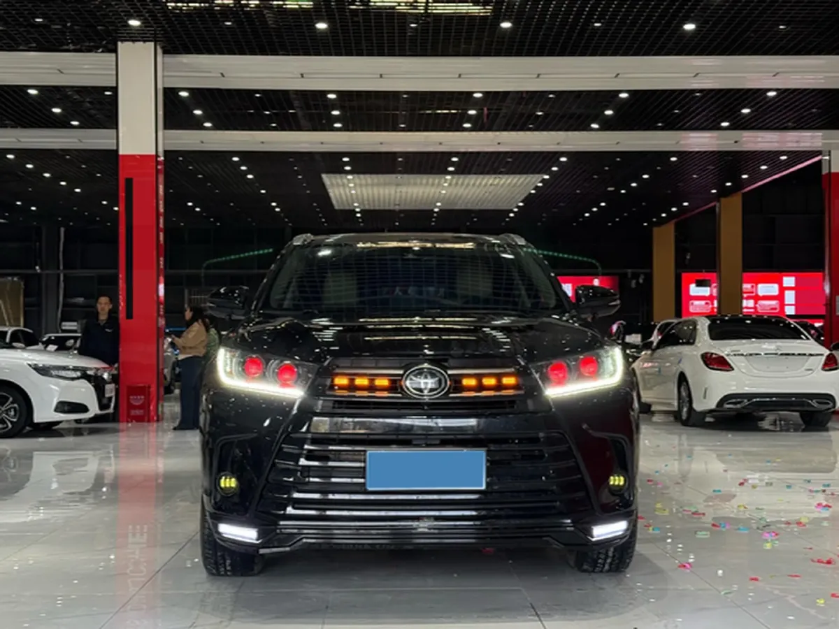 2019 Dongfeng YuFeng S16 1.9T 150HP L4 6AT,autocango,china used car exporter,china ev exporter,chinese used car exporter,chinese used ev exporter