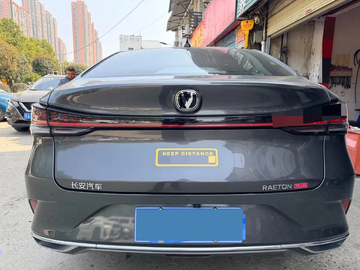 2023 ChangAn Raeton Plus 1.5T 188HP L4 7DCT,autocango,china used car exporter,china ev exporter,chinese used car exporter,chinese used ev exporter