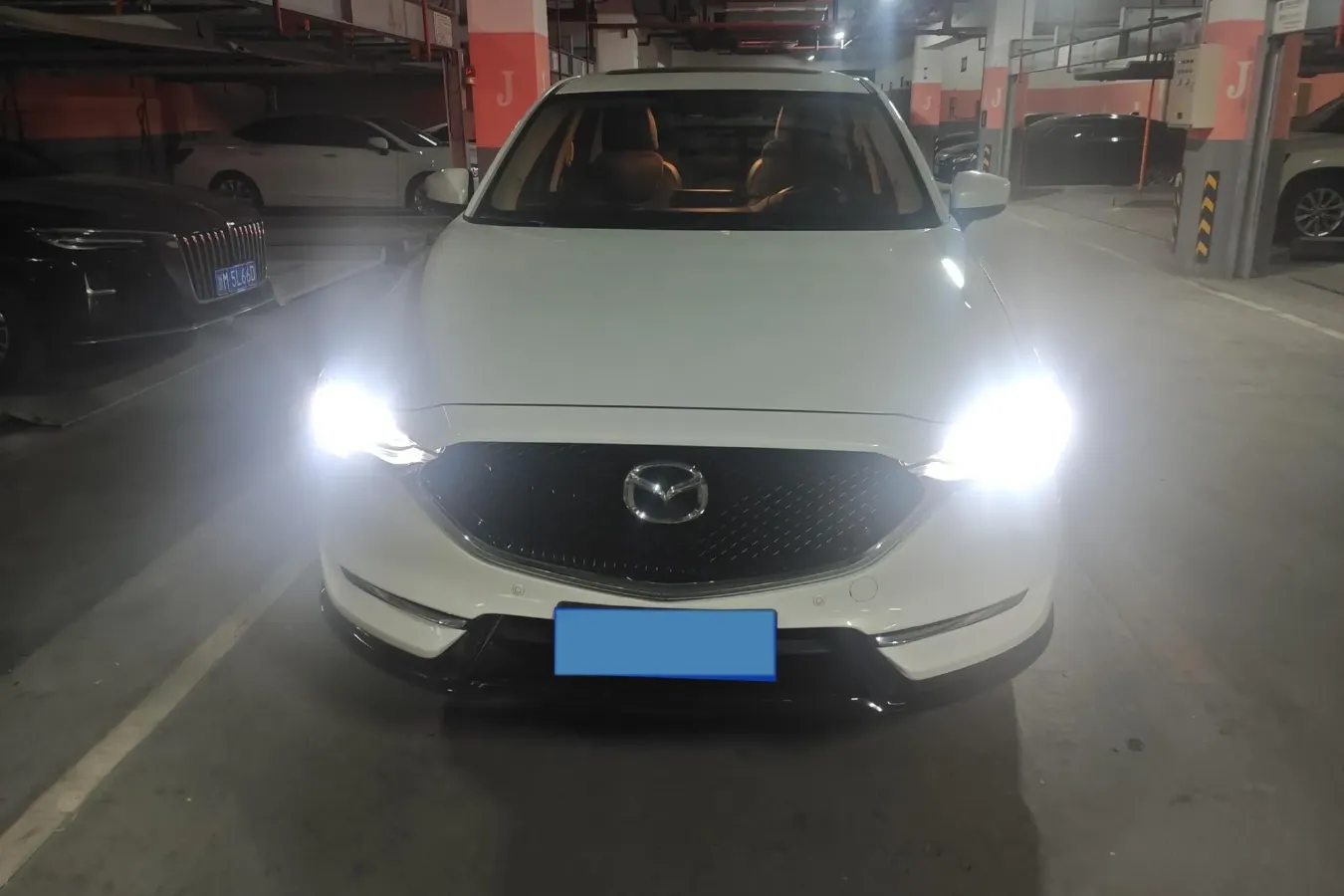 2021 Mazda CX-5 2.0L 155HP L4 6AT,autocango,china used car exporter,china ev exporter,chinese used car exporter,chinese used ev exporter