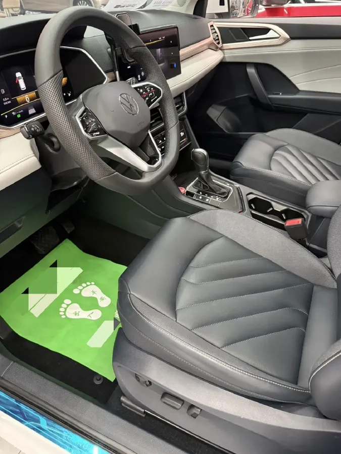 2023 Volkswagen Tharu 1.5T 160HP L4 7DCT,autocango,china used car exporter,china ev exporter,chinese used car exporter,chinese used ev exporter