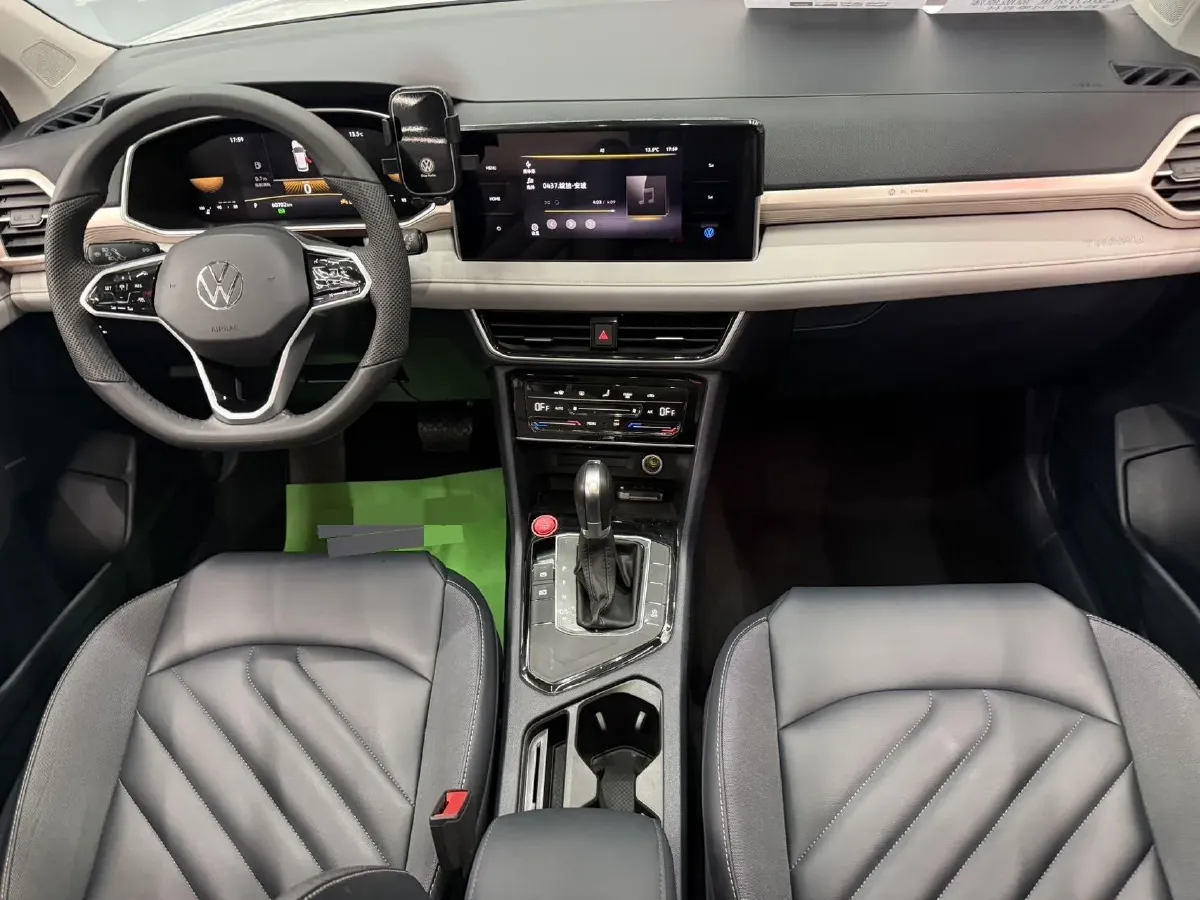 2023 Volkswagen Tharu 1.5T 160HP L4 7DCT,autocango,china used car exporter,china ev exporter,chinese used car exporter,chinese used ev exporter