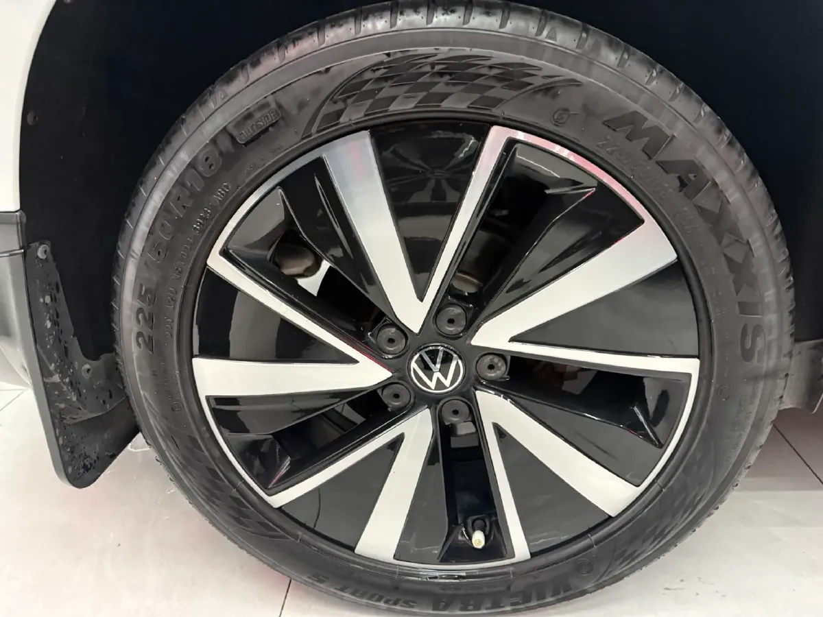 2023 Volkswagen Tharu 1.5T 160HP L4 7DCT,autocango,china used car exporter,china ev exporter,chinese used car exporter,chinese used ev exporter