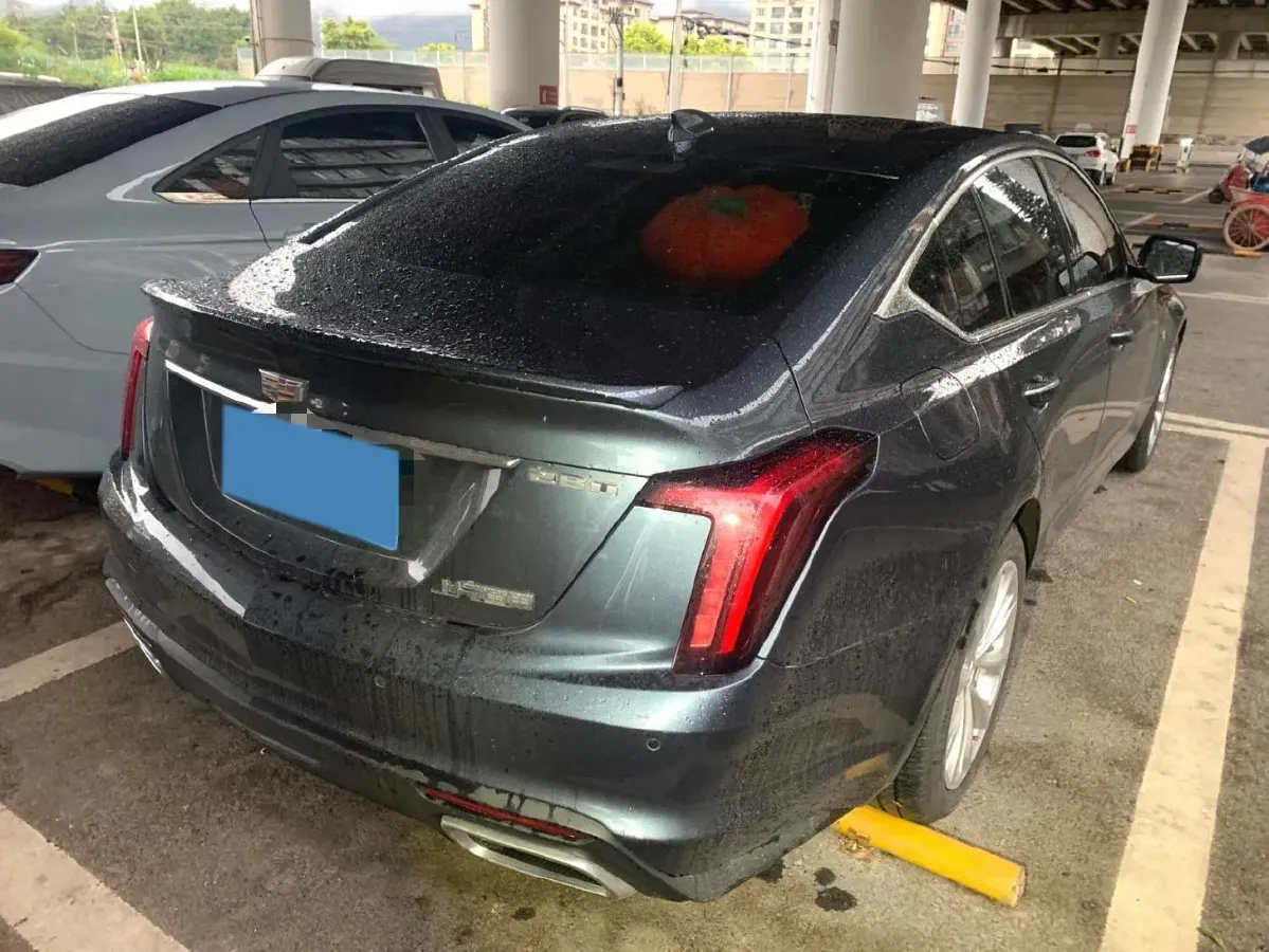 2022 Cadillac CT5 2.0T 237HP L4 10AT,autocango,china used car exporter,china ev exporter,chinese used car exporter,chinese used ev exporter