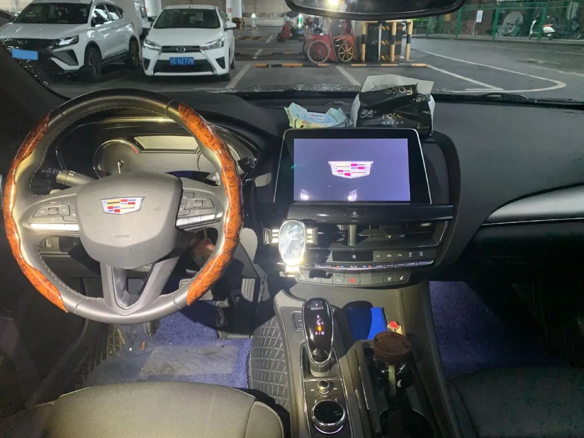 2022 Cadillac CT5 2.0T 237HP L4 10AT,autocango,china used car exporter,china ev exporter,chinese used car exporter,chinese used ev exporter