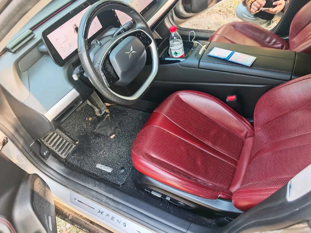 2022 Xpeng P7 BEV 83.1KWH,autocango,china used car exporter,china ev exporter,chinese used car exporter,chinese used ev exporter