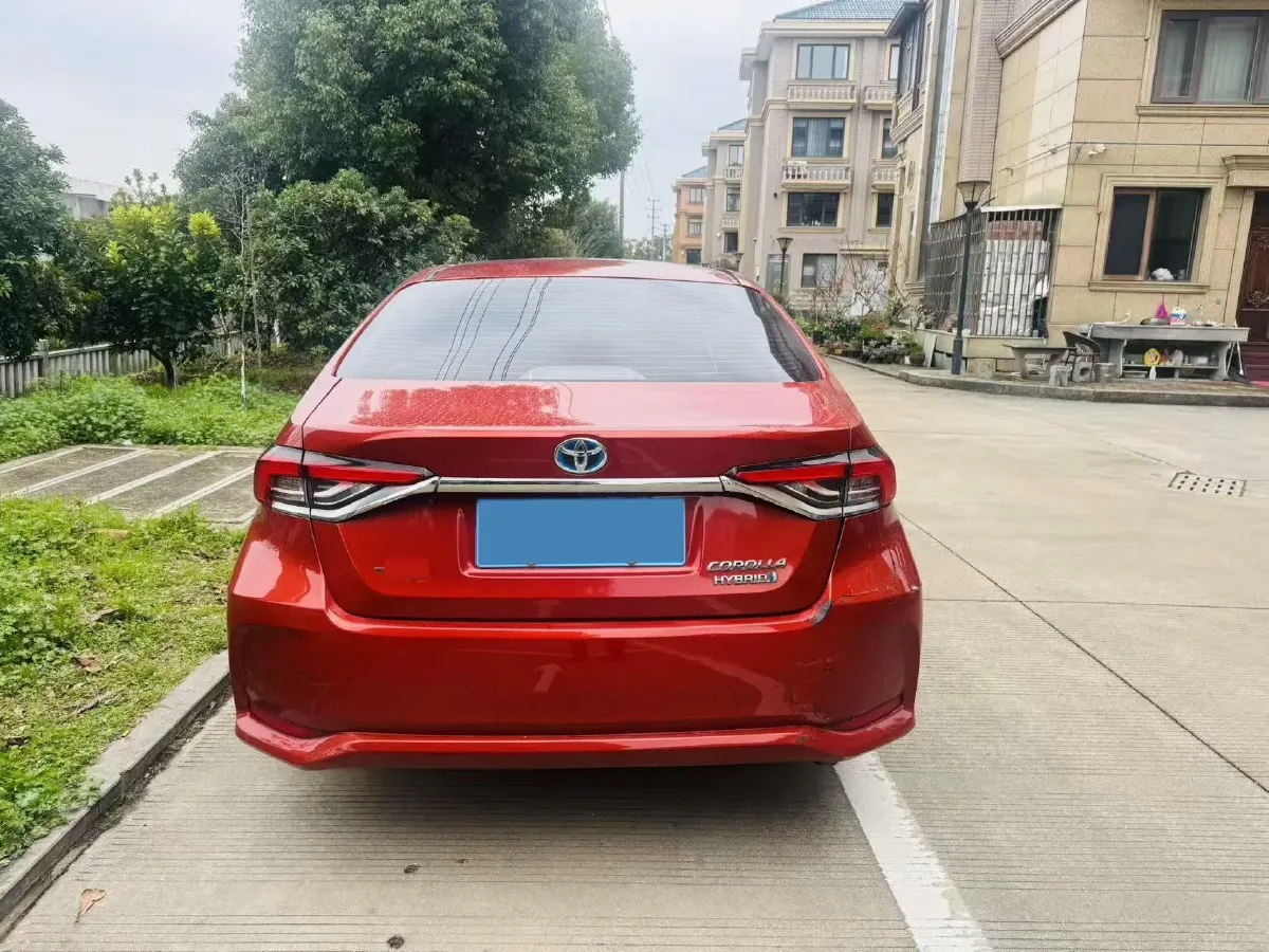 2019 Toyota Corolla 1.8L 98HP L4 E-CVT Hybrid,autocango,china used car exporter,china ev exporter,chinese used car exporter,chinese used ev exporter