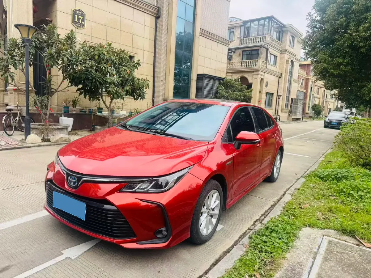 2019 Toyota Corolla 1.8L 98HP L4 E-CVT Hybrid,autocango,china used car exporter,china ev exporter,chinese used car exporter,chinese used ev exporter