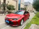 2019 Toyota Corolla 1.8L 98HP L4 E-CVT Hybrid