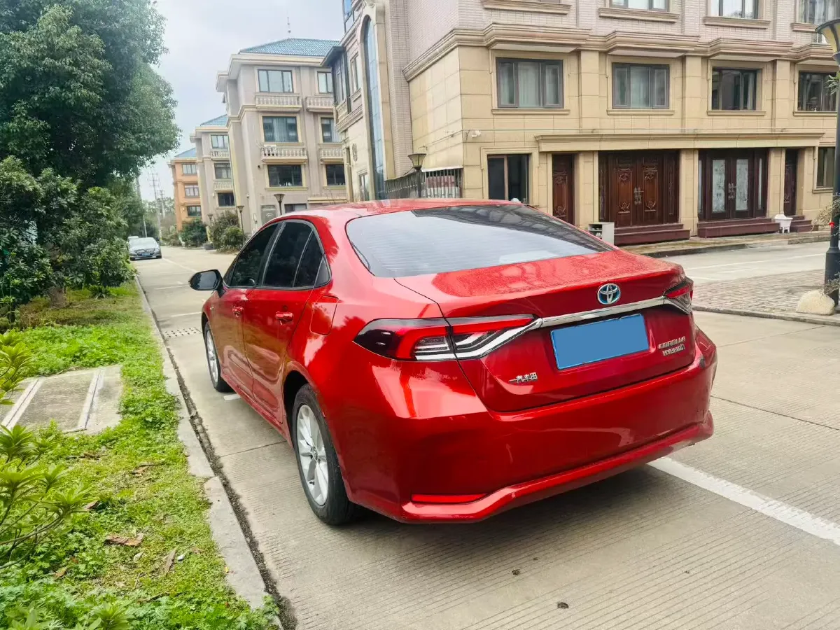 2019 Toyota Corolla 1.8L 98HP L4 E-CVT Hybrid,autocango,china used car exporter,china ev exporter,chinese used car exporter,chinese used ev exporter