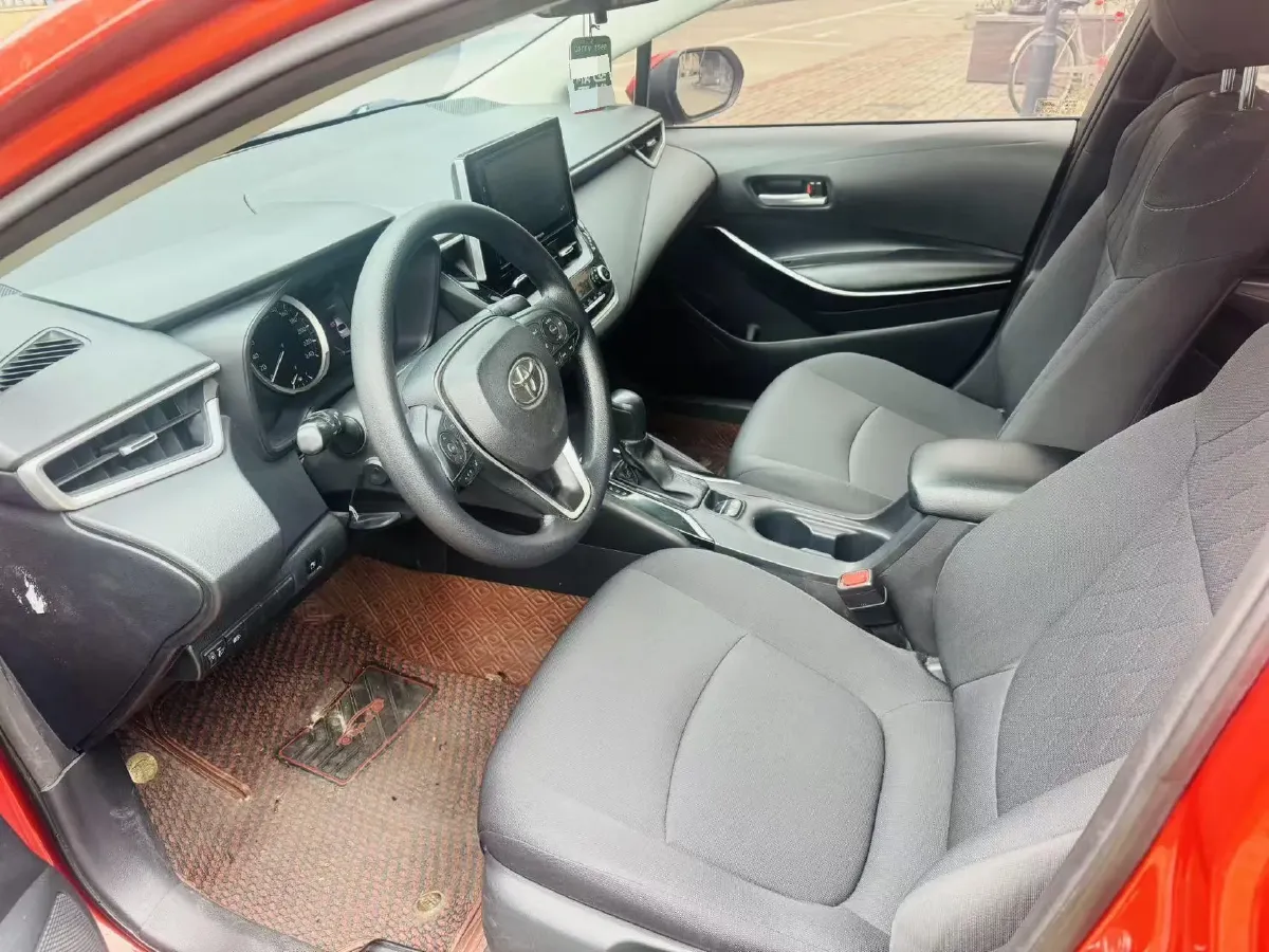 2019 Toyota Corolla 1.8L 98HP L4 E-CVT Hybrid,autocango,china used car exporter,china ev exporter,chinese used car exporter,chinese used ev exporter