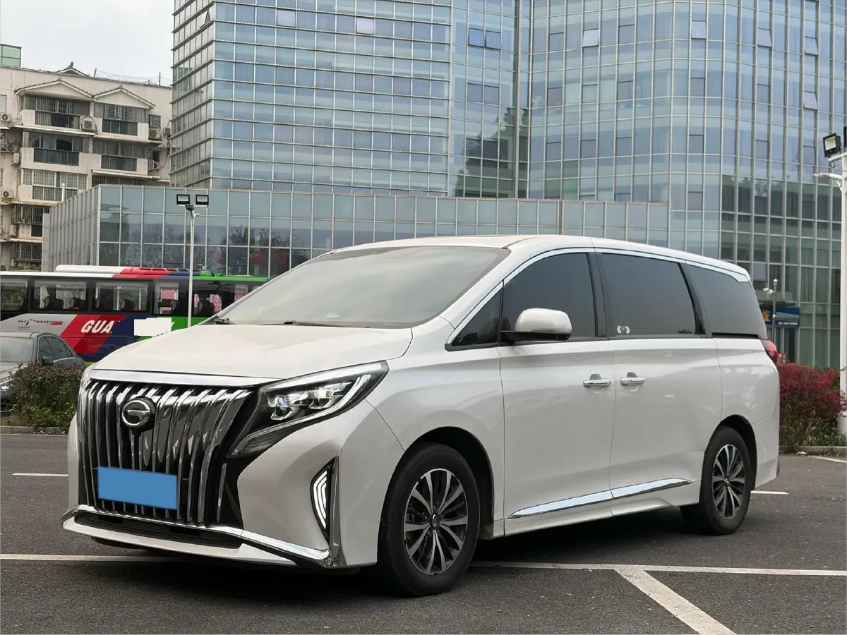 2021 GAC Trumpchi M8 2.0T 252HP L4 8AT,autocango,china used car exporter,china ev exporter,chinese used car exporter,chinese used ev exporter