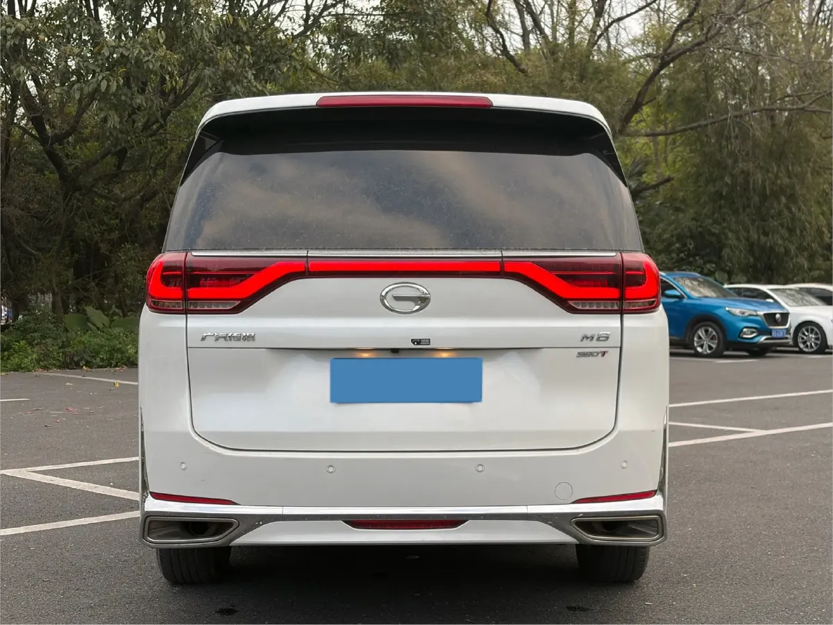 2021 GAC Trumpchi M8 2.0T 252HP L4 8AT,autocango,china used car exporter,china ev exporter,chinese used car exporter,chinese used ev exporter