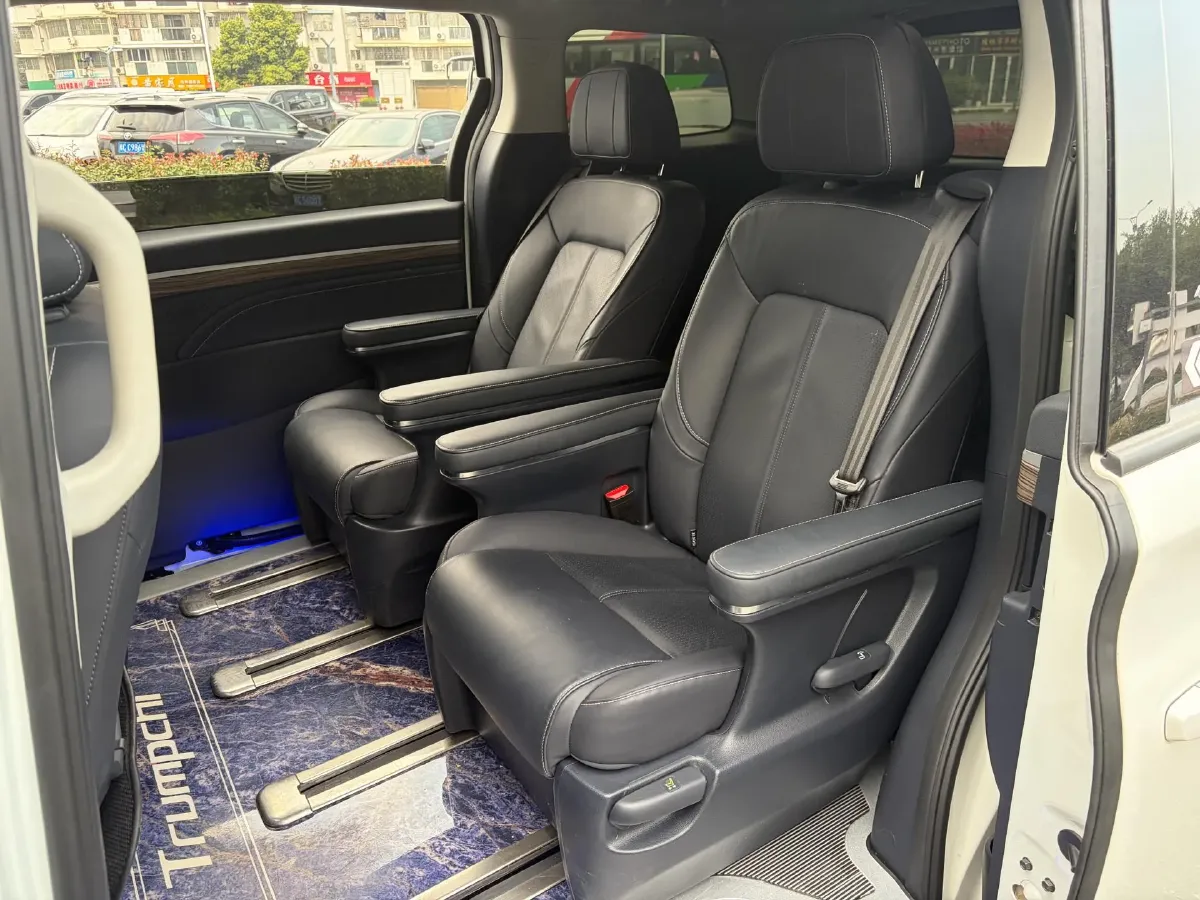 2021 GAC Trumpchi M8 2.0T 252HP L4 8AT,autocango,china used car exporter,china ev exporter,chinese used car exporter,chinese used ev exporter