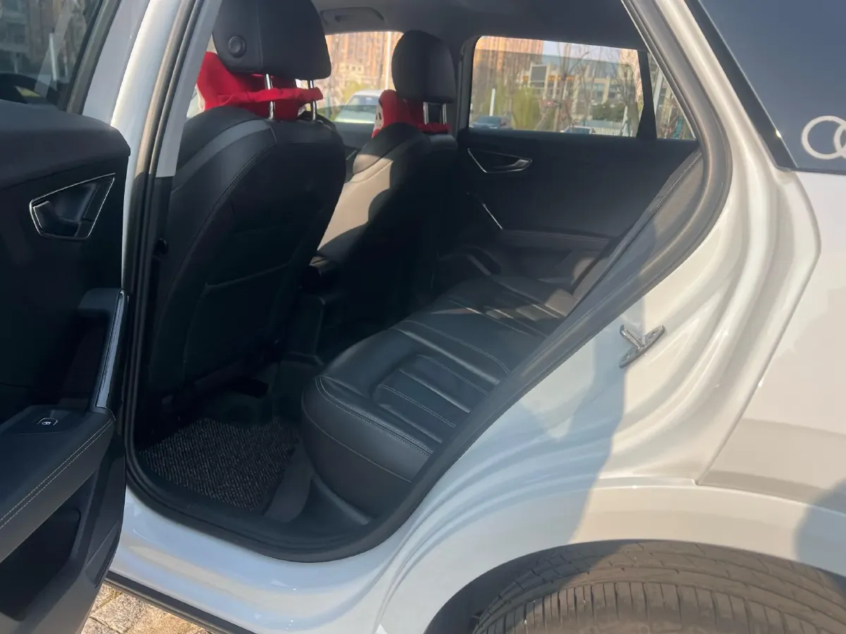 2022 Audi Q2L 1.4T 150HP L4 7DCT,autocango,china used car exporter,china ev exporter,chinese used car exporter,chinese used ev exporter