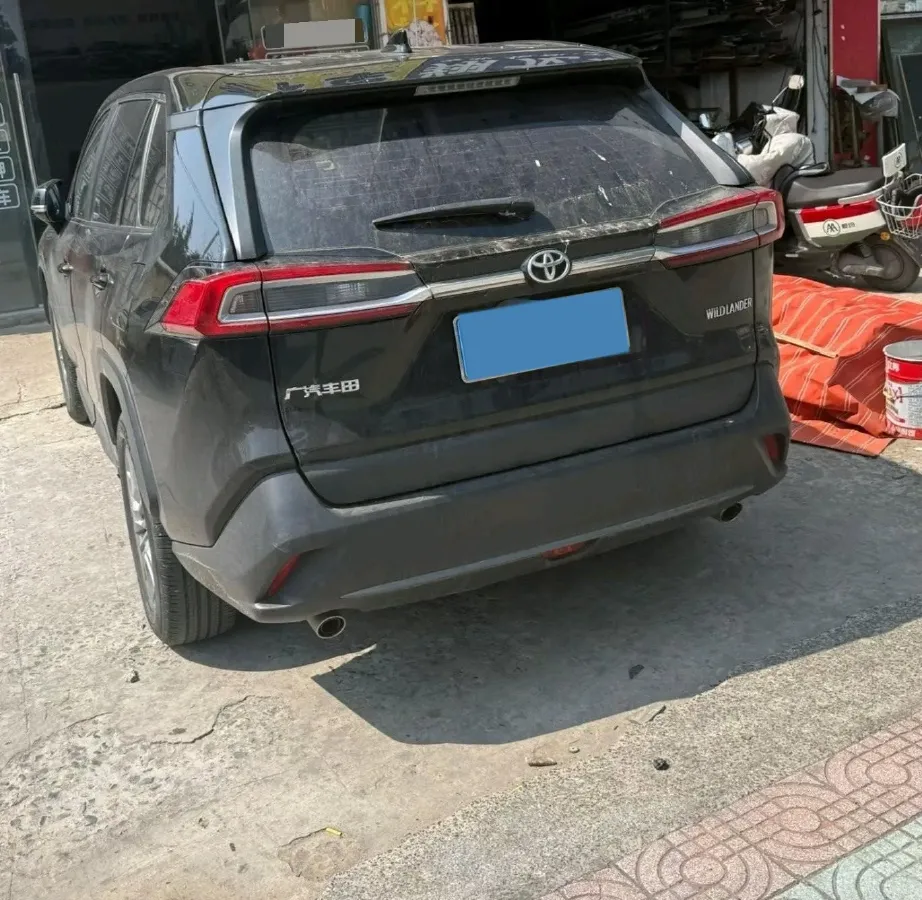 2023 Toyota Wildlander 2.0L 171HP L4 CVT,autocango,china used car exporter,china ev exporter,chinese used car exporter,chinese used ev exporter