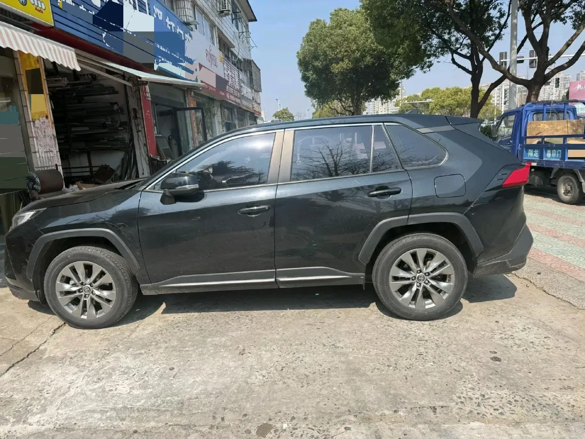 2023 Toyota Wildlander 2.0L 171HP L4 CVT,autocango,china used car exporter,china ev exporter,chinese used car exporter,chinese used ev exporter