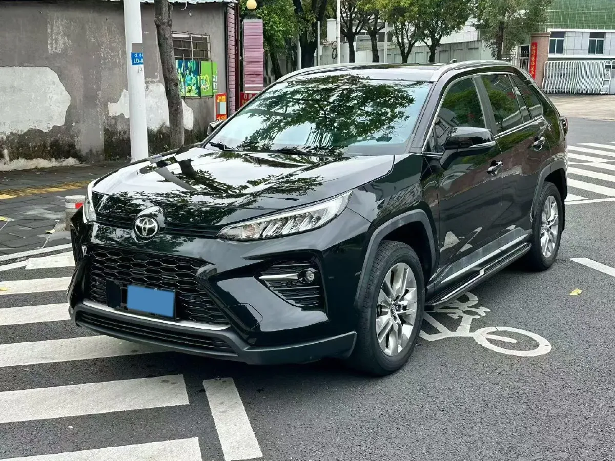 2023 Toyota Wildlander 2.0L 171HP L4 CVT,autocango,china used car exporter,china ev exporter,chinese used car exporter,chinese used ev exporter