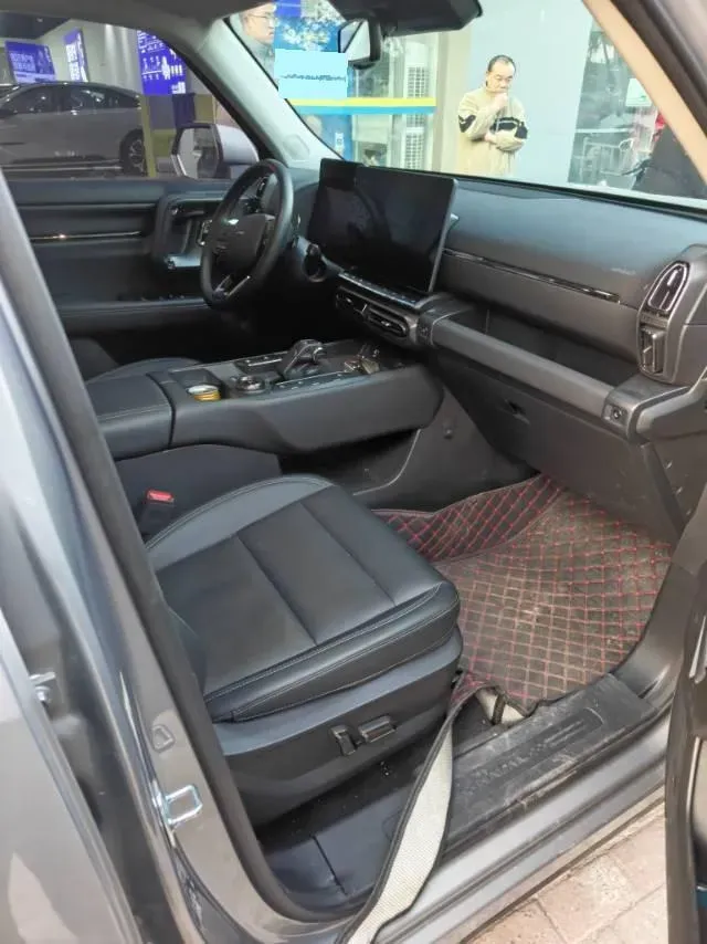 2023 Haval Dargo PLUS 1.5T 184HP L4 7DCT,autocango,china used car exporter,china ev exporter,chinese used car exporter,chinese used ev exporter