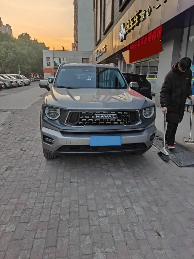 2023 Haval Dargo PLUS 1.5T 184HP L4 7DCT,autocango,china used car exporter,china ev exporter,chinese used car exporter,chinese used ev exporter