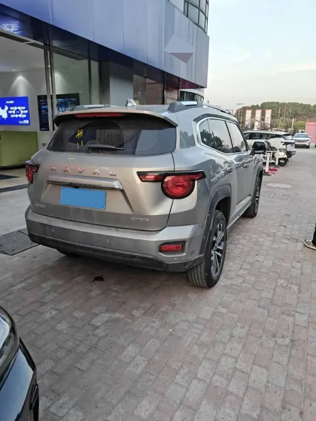 2023 Haval Dargo PLUS 1.5T 184HP L4 7DCT,autocango,china used car exporter,china ev exporter,chinese used car exporter,chinese used ev exporter